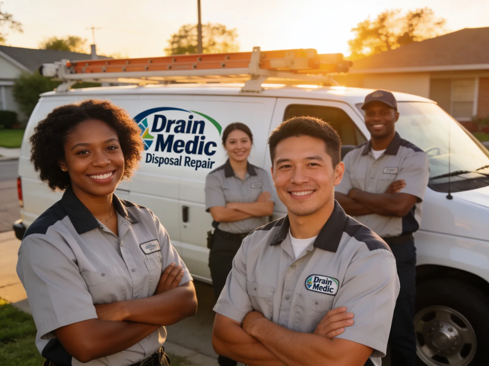 Garbage Disposal Repair company in Sierra City, CA